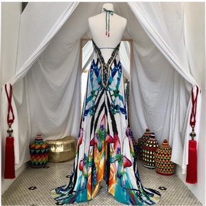 Exotic Summer Maxi